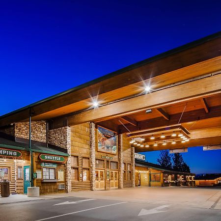 Best Western Plus Ruby'S Inn Bryce Canyon City Exteriör bild
