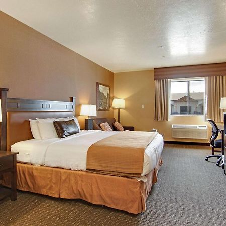 Best Western Plus Ruby'S Inn Bryce Canyon City Exteriör bild