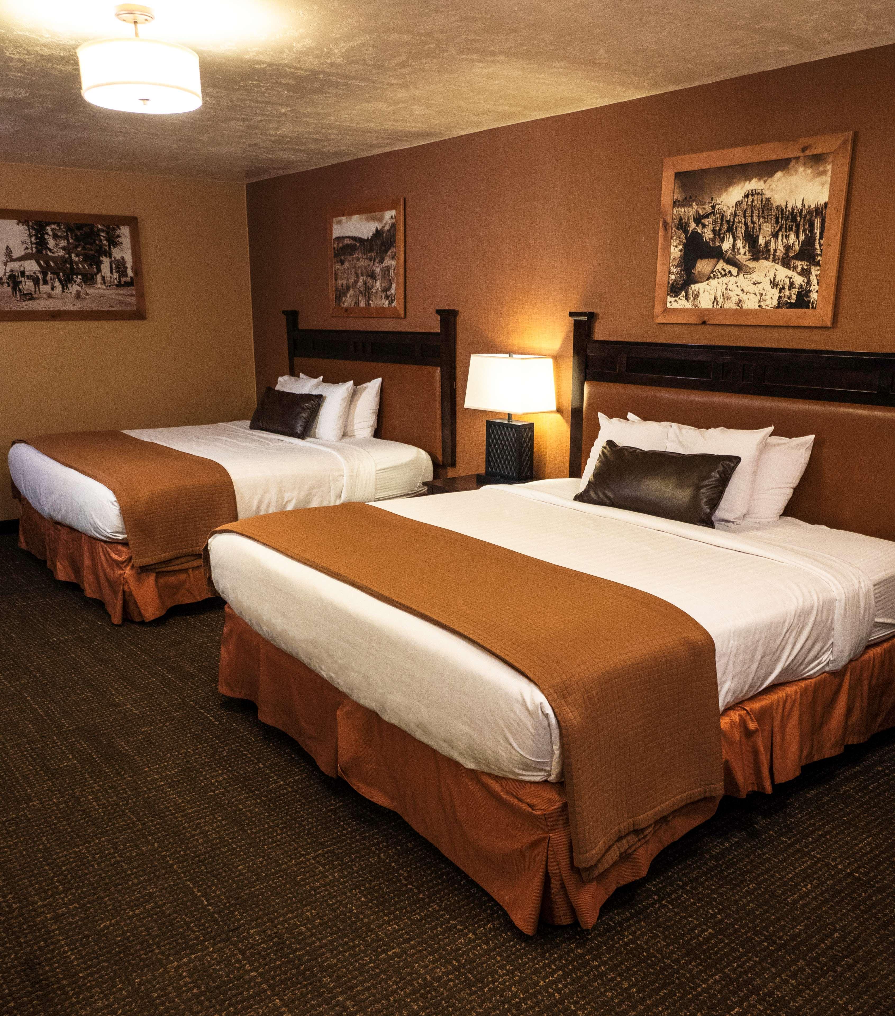 Best Western Plus Ruby'S Inn Bryce Canyon City Exteriör bild