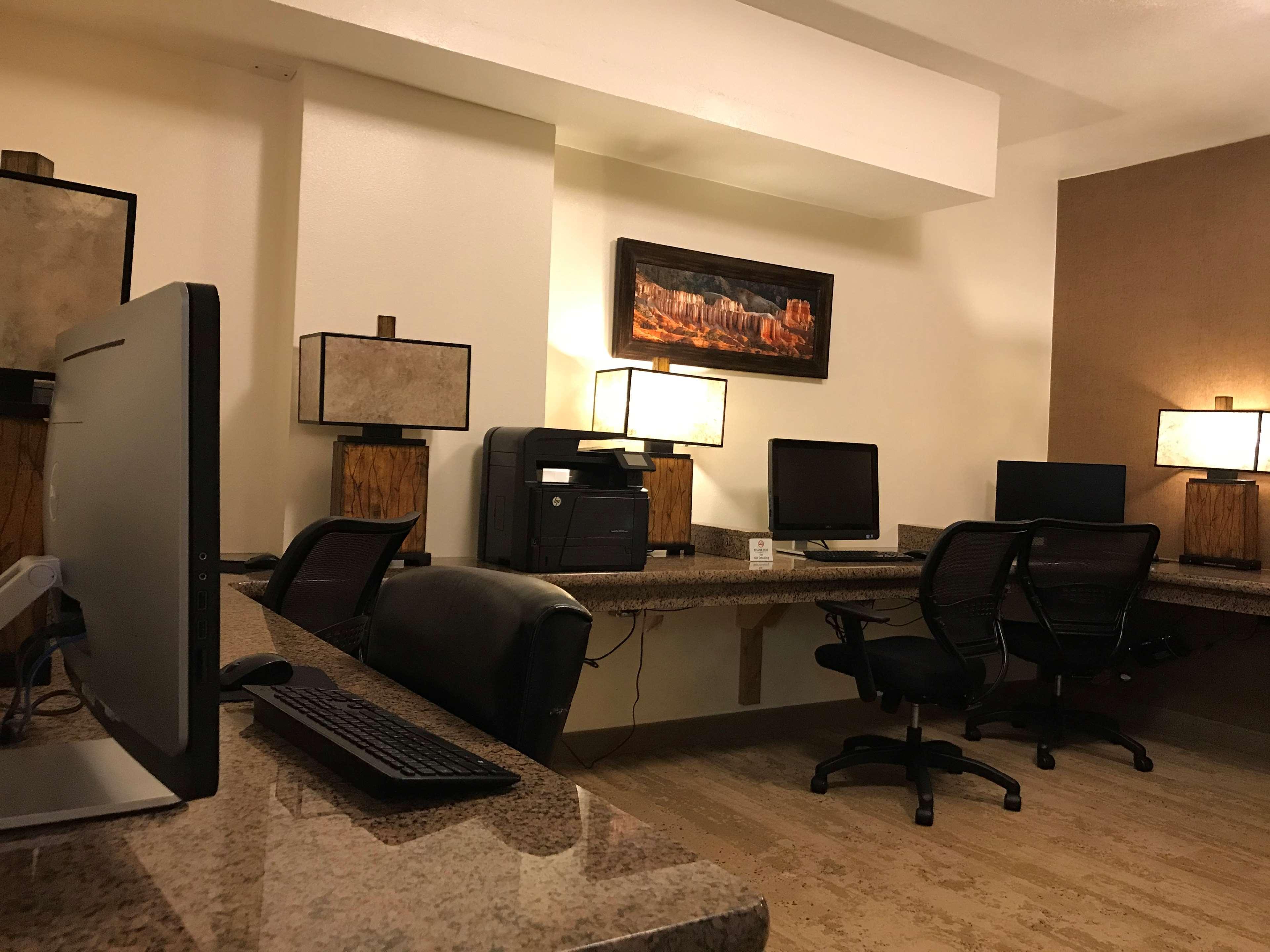 Best Western Plus Ruby'S Inn Bryce Canyon City Exteriör bild