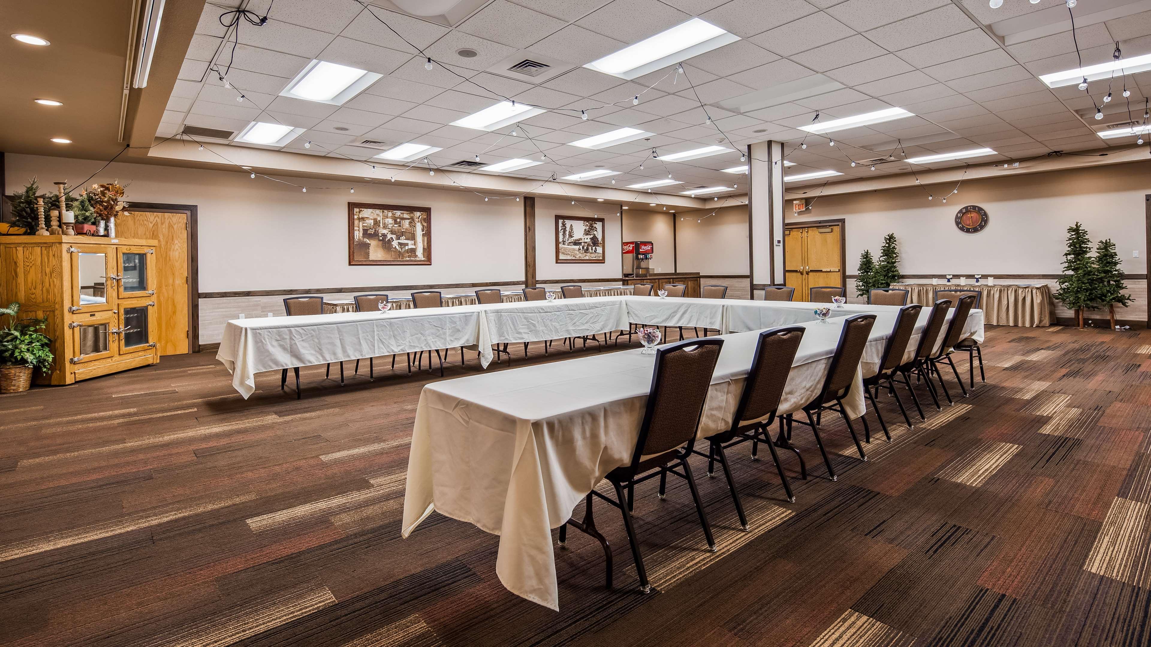 Best Western Plus Ruby'S Inn Bryce Canyon City Exteriör bild