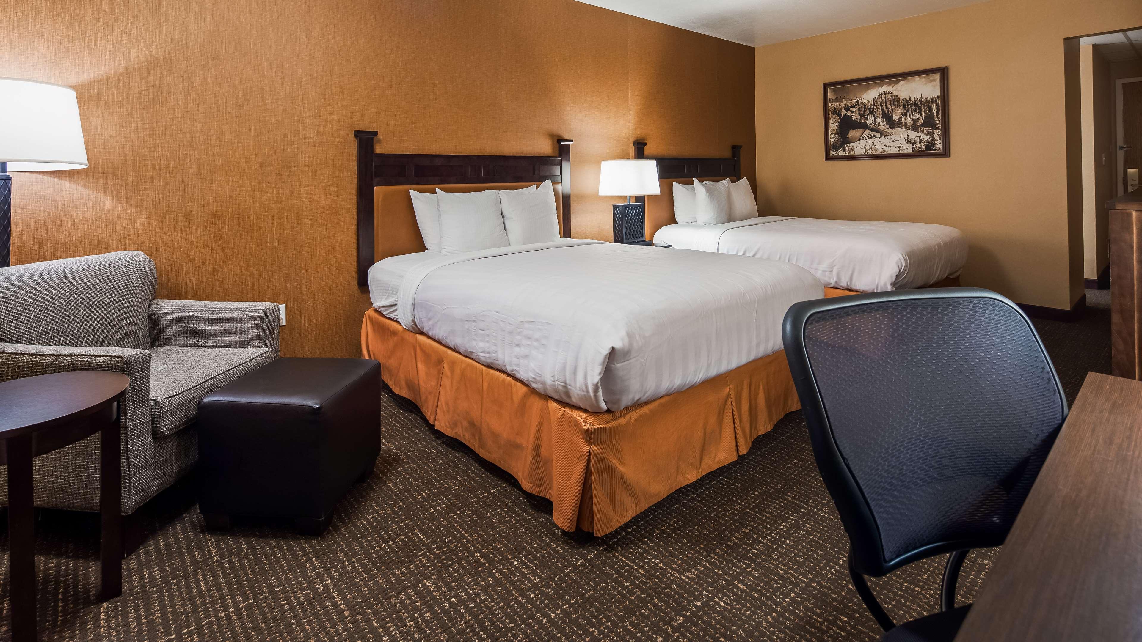 Best Western Plus Ruby'S Inn Bryce Canyon City Exteriör bild