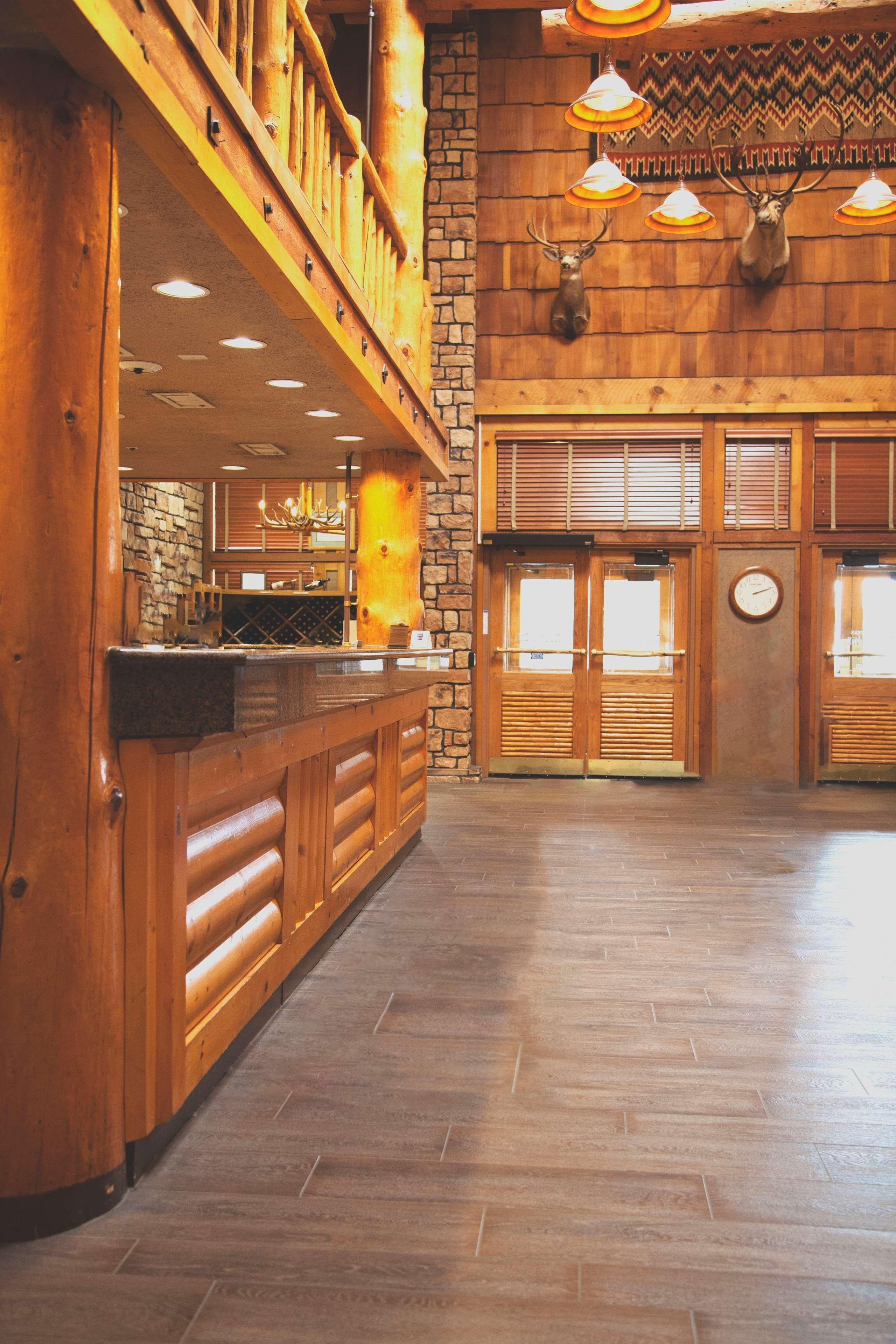Best Western Plus Ruby'S Inn Bryce Canyon City Exteriör bild