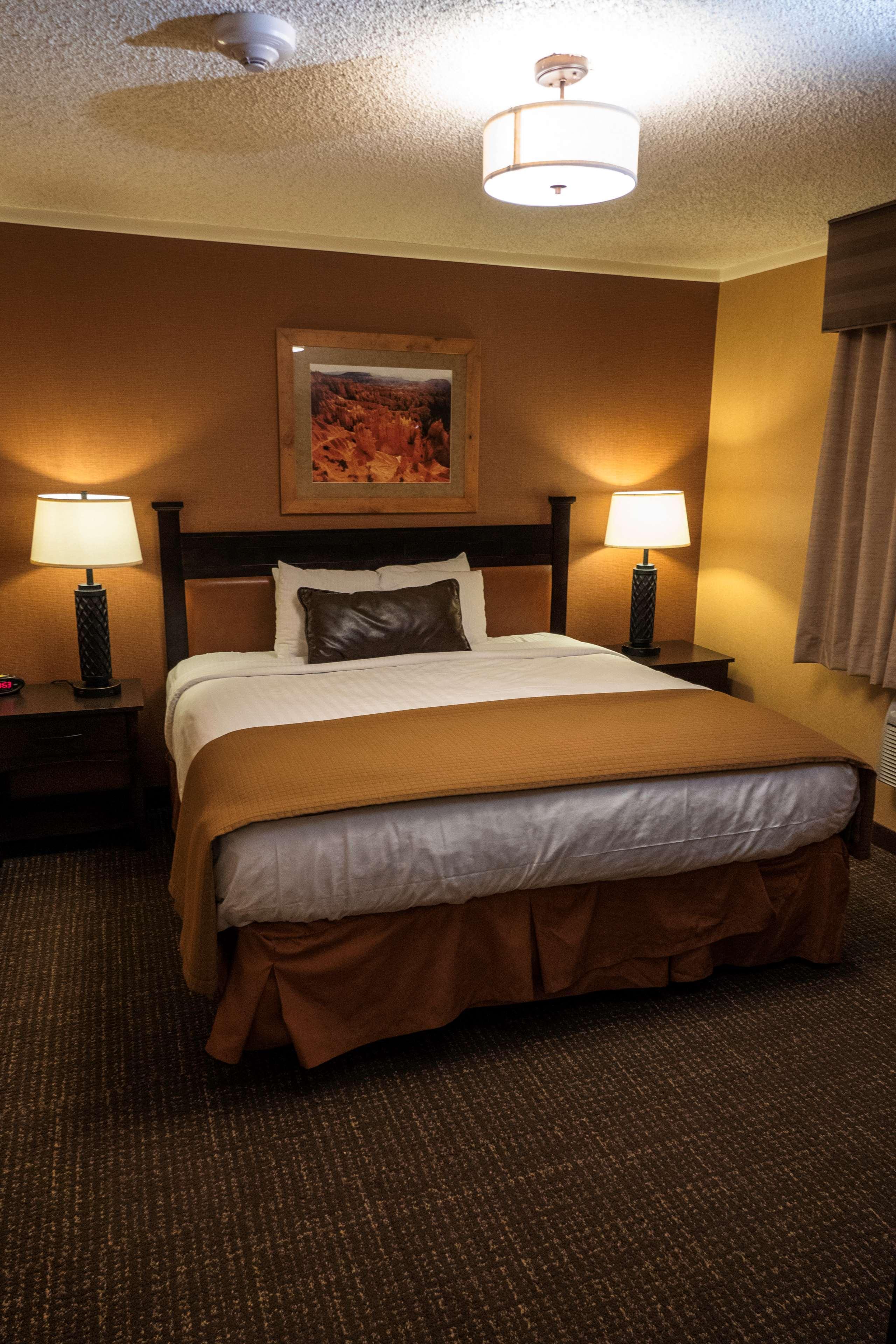 Best Western Plus Ruby'S Inn Bryce Canyon City Exteriör bild