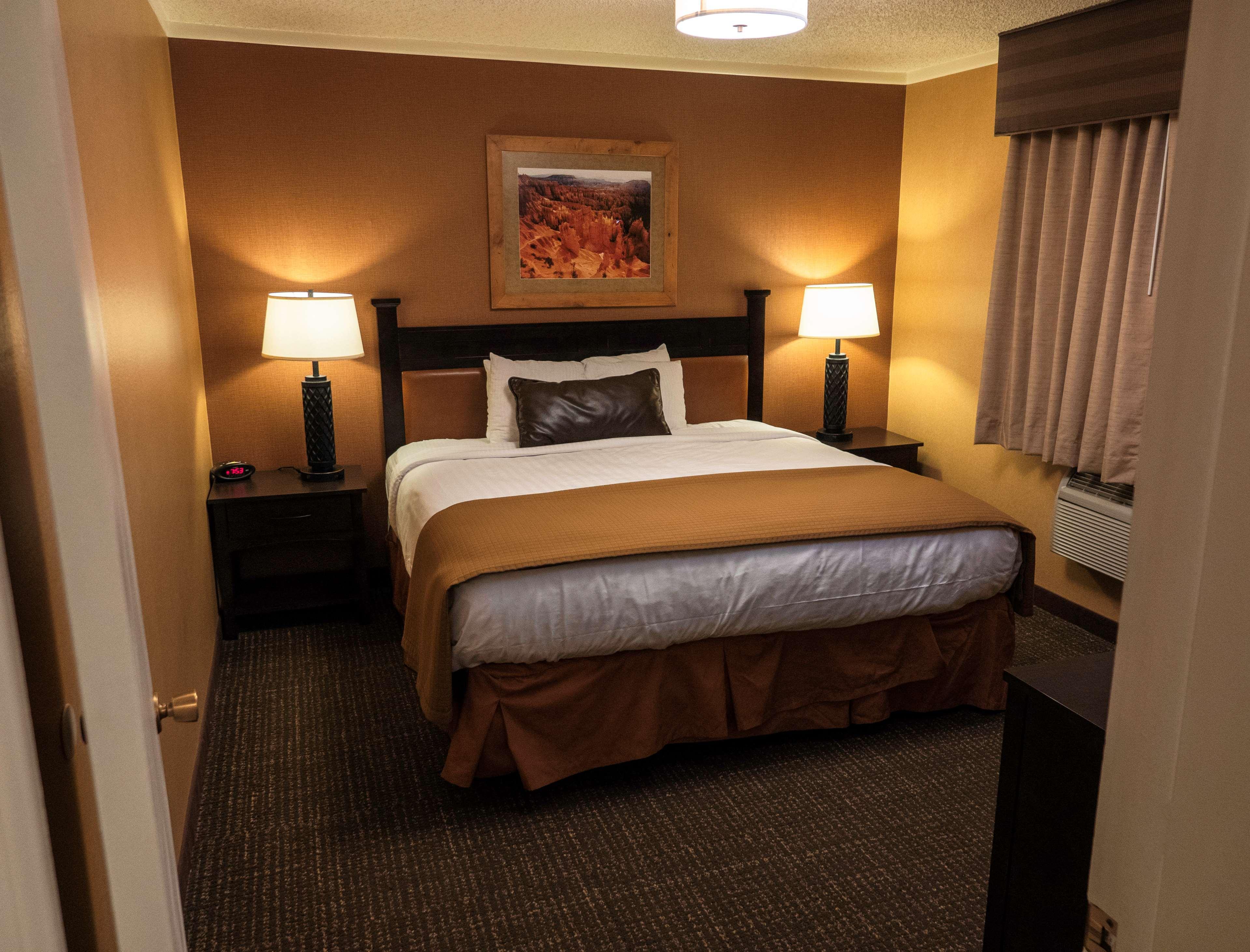 Best Western Plus Ruby'S Inn Bryce Canyon City Exteriör bild