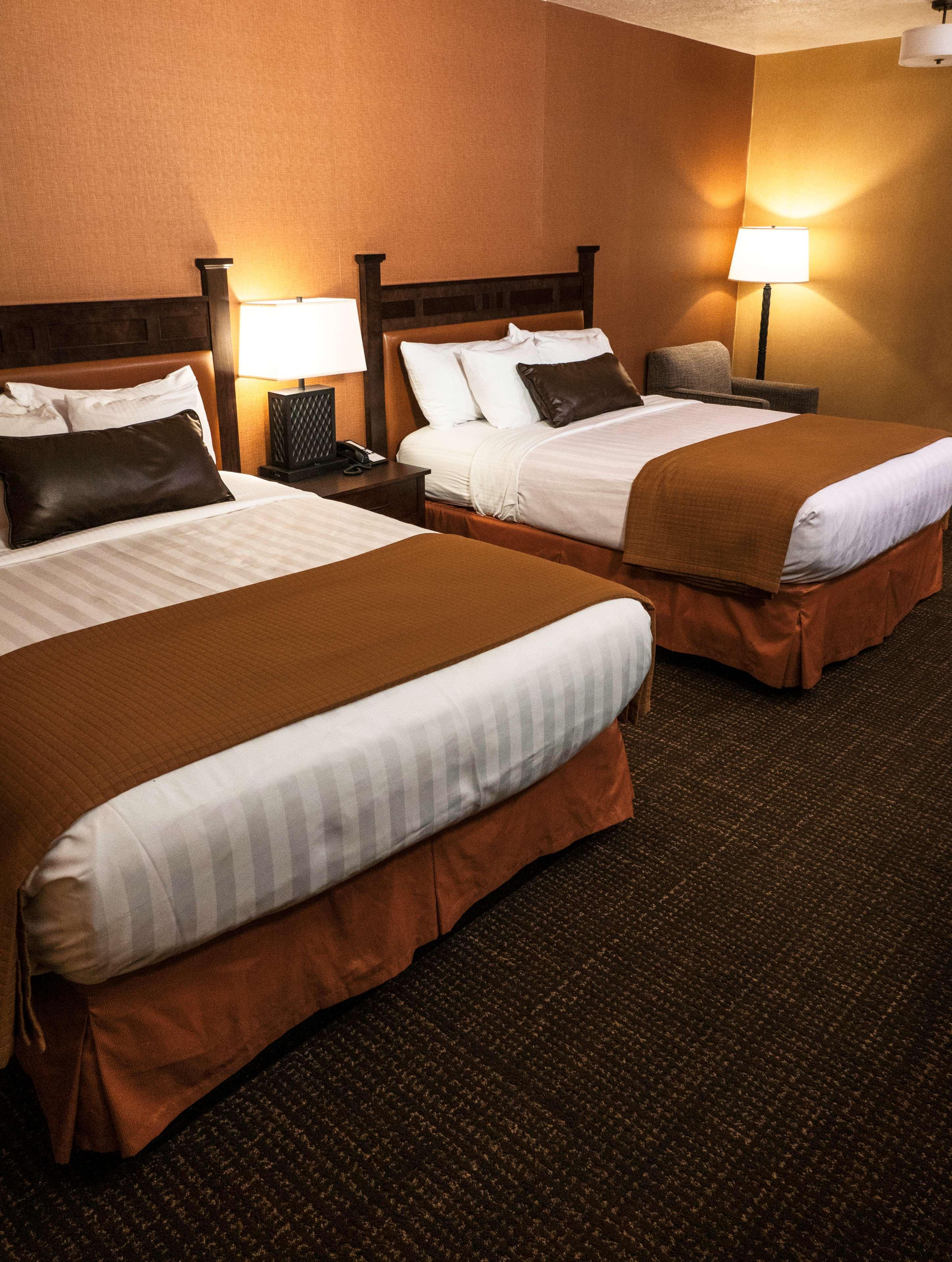 Best Western Plus Ruby'S Inn Bryce Canyon City Exteriör bild