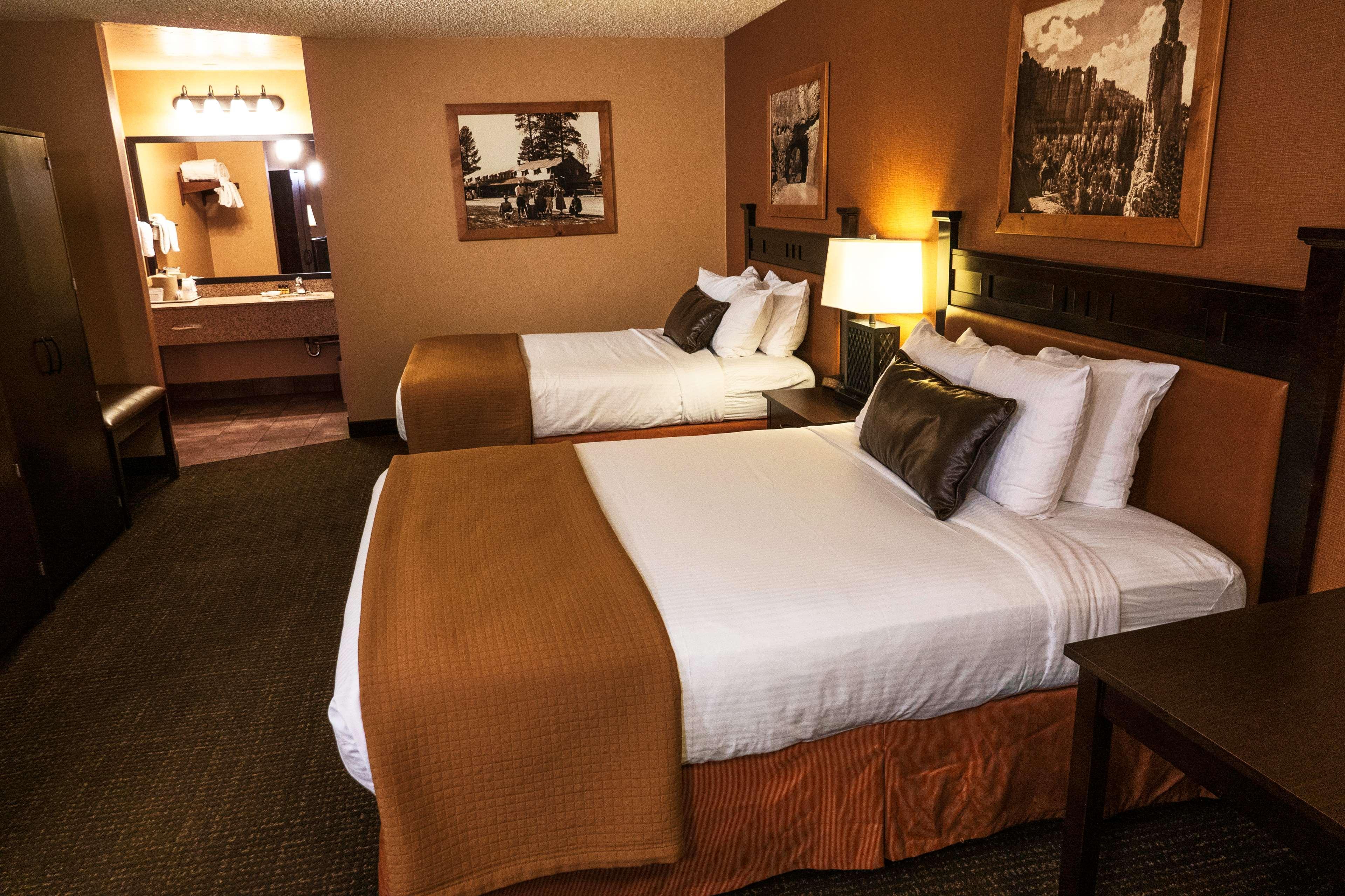 Best Western Plus Ruby'S Inn Bryce Canyon City Exteriör bild