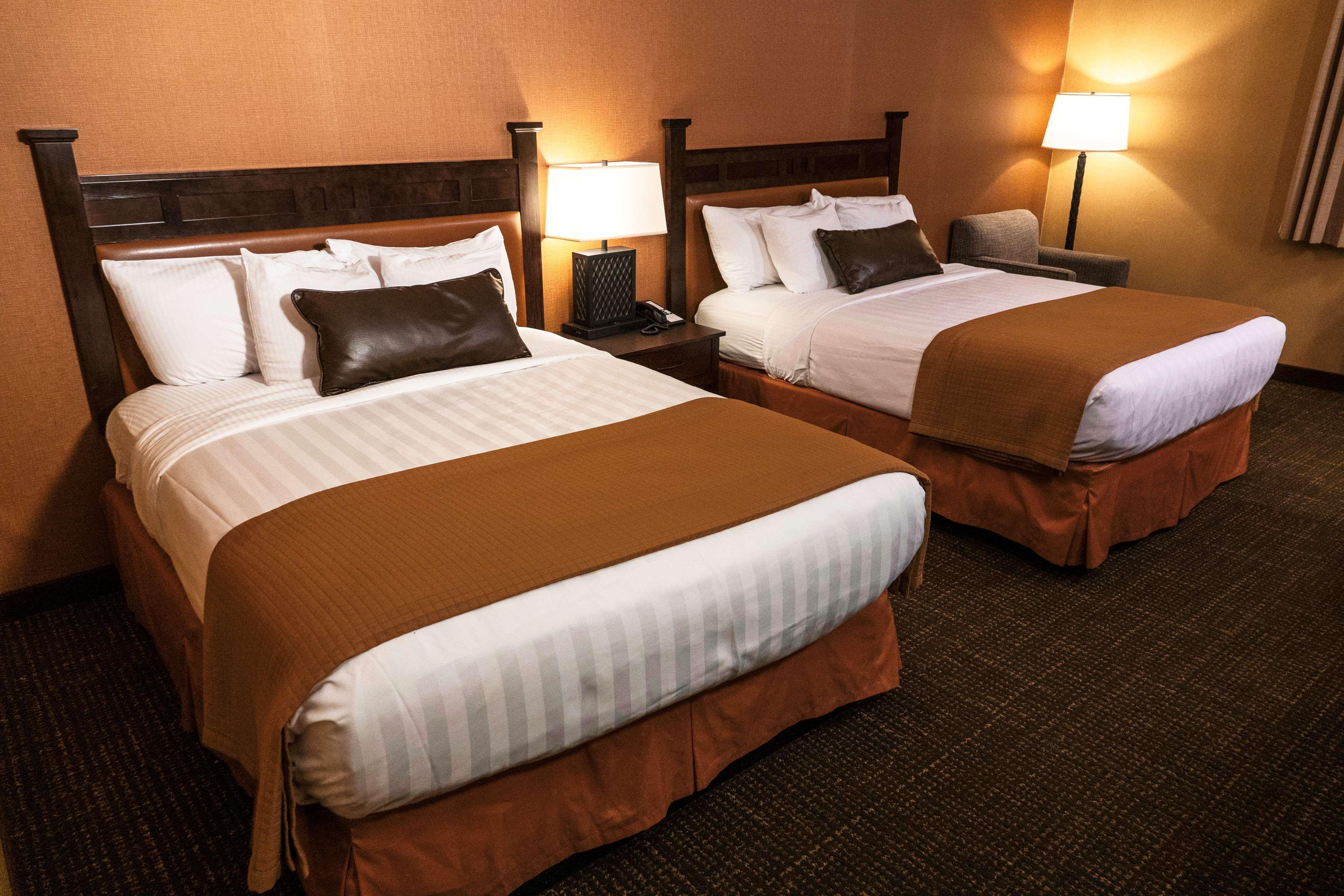 Best Western Plus Ruby'S Inn Bryce Canyon City Exteriör bild