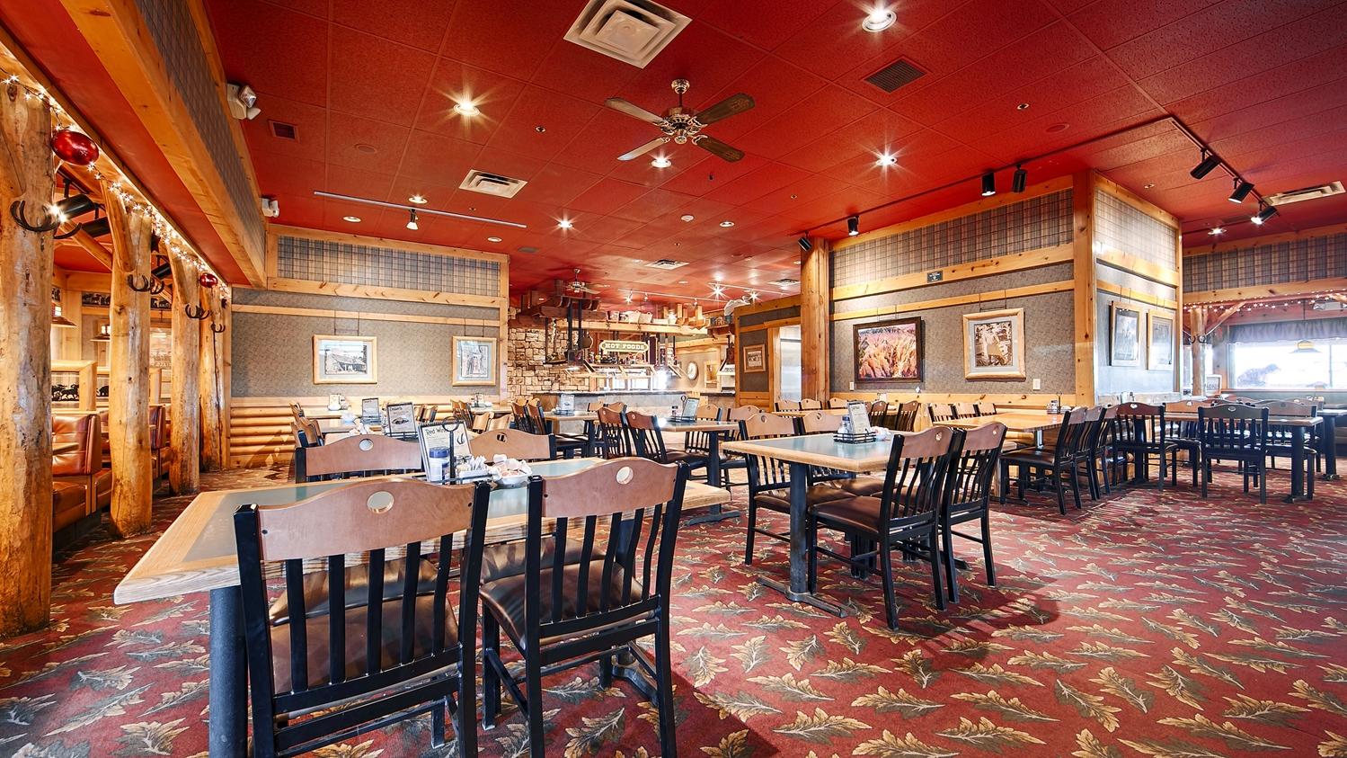 Best Western Plus Ruby'S Inn Bryce Canyon City Exteriör bild