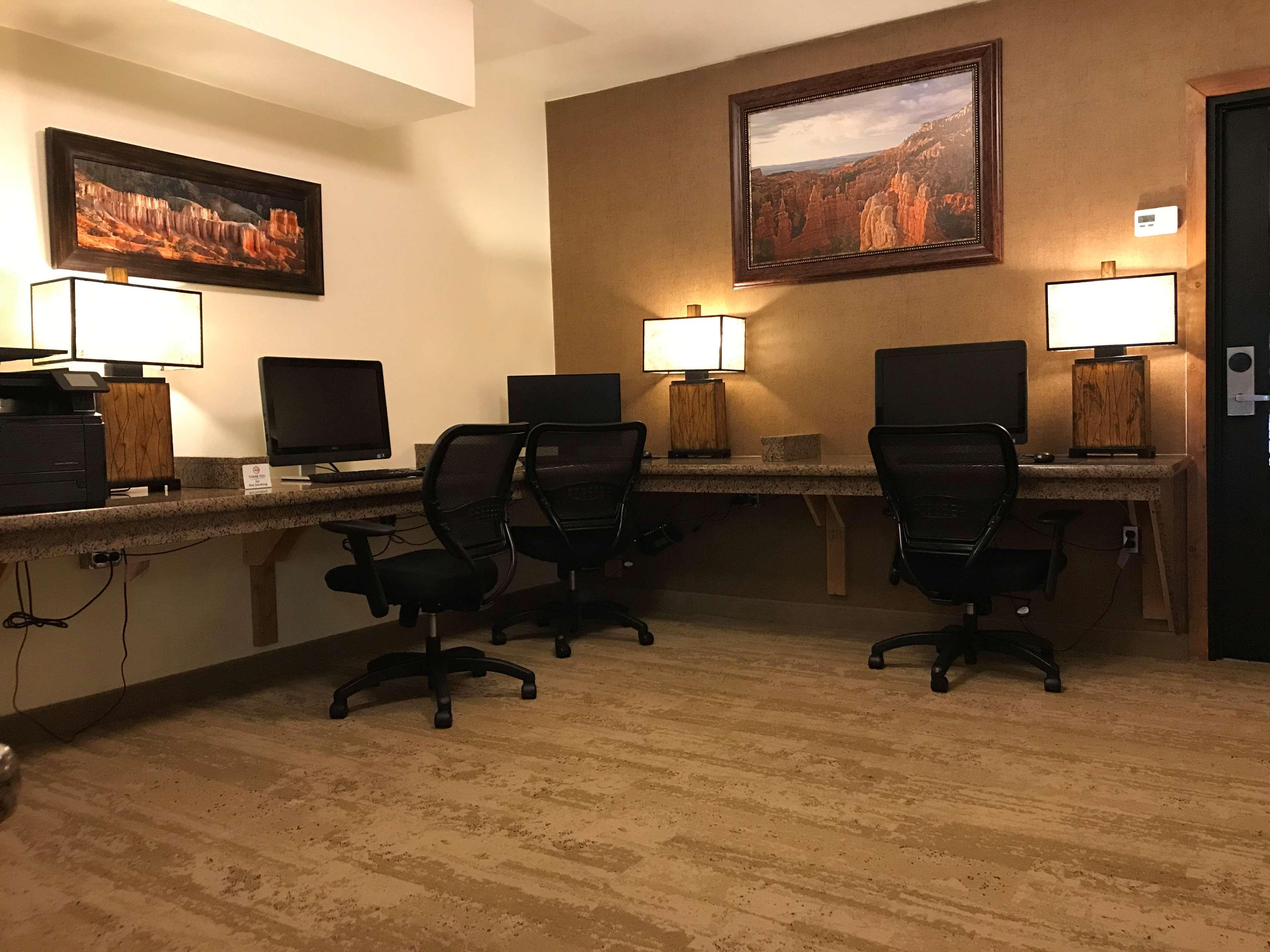 Best Western Plus Ruby'S Inn Bryce Canyon City Exteriör bild
