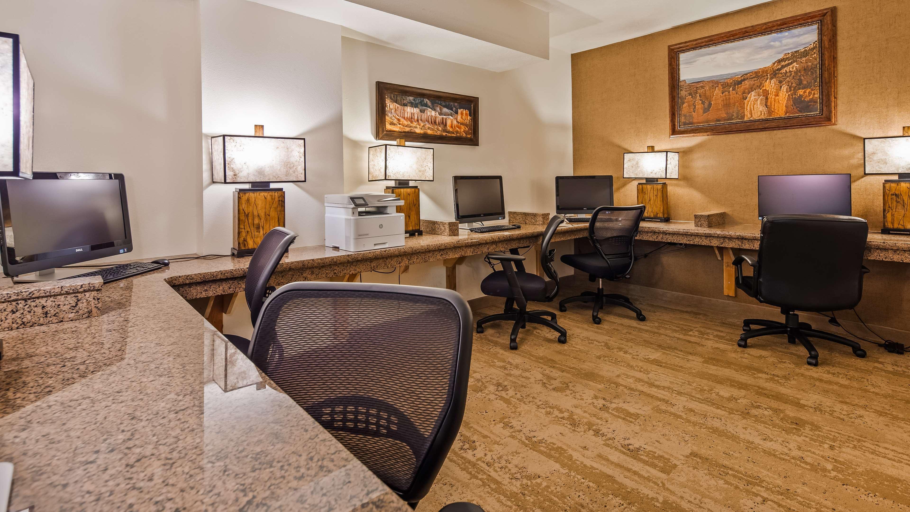 Best Western Plus Ruby'S Inn Bryce Canyon City Exteriör bild