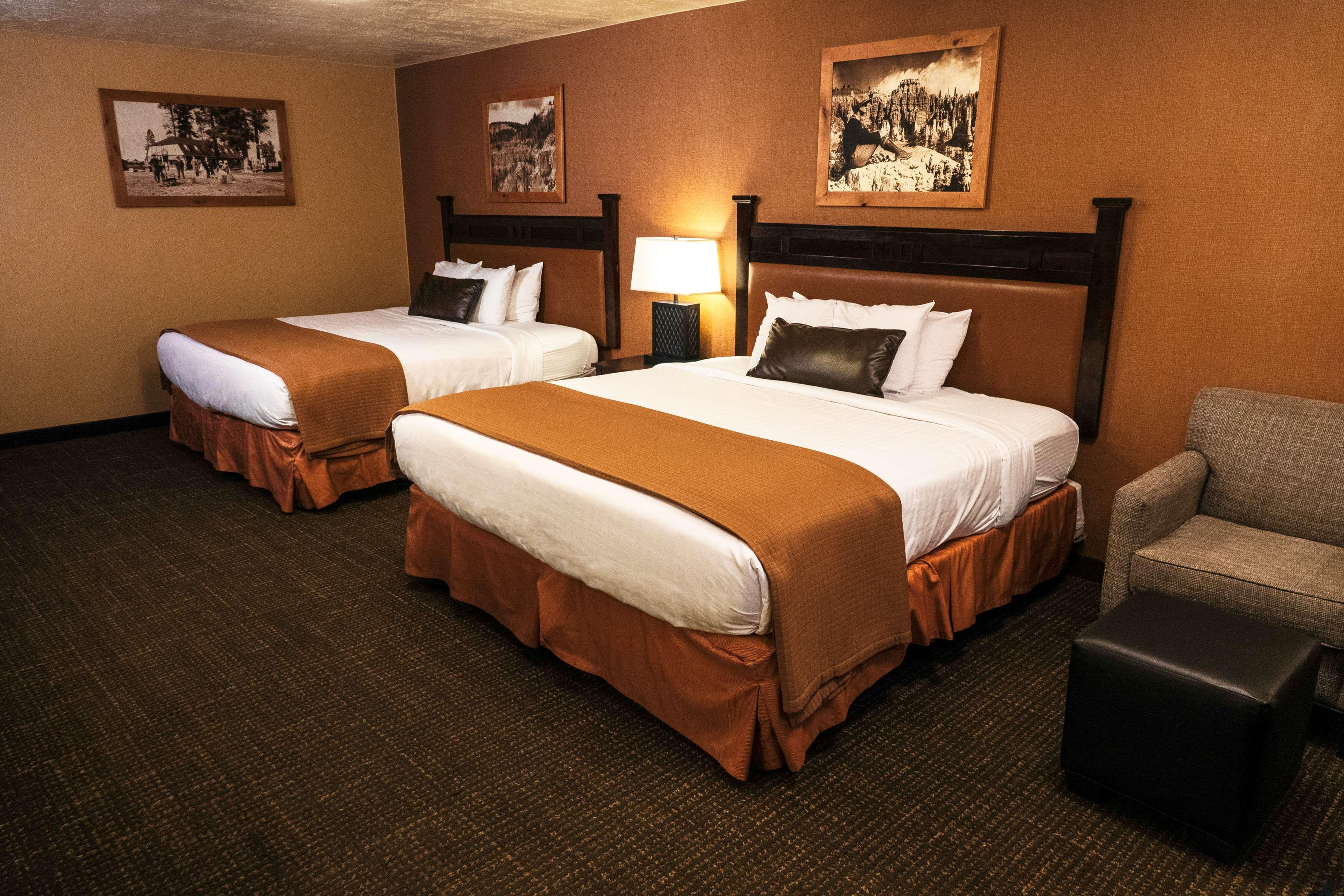 Best Western Plus Ruby'S Inn Bryce Canyon City Exteriör bild