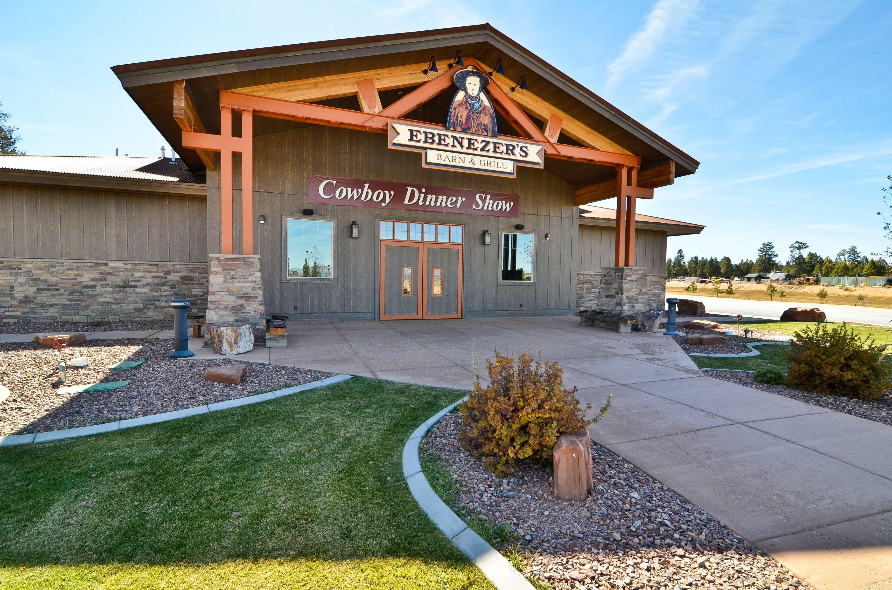 Best Western Plus Ruby'S Inn Bryce Canyon City Exteriör bild