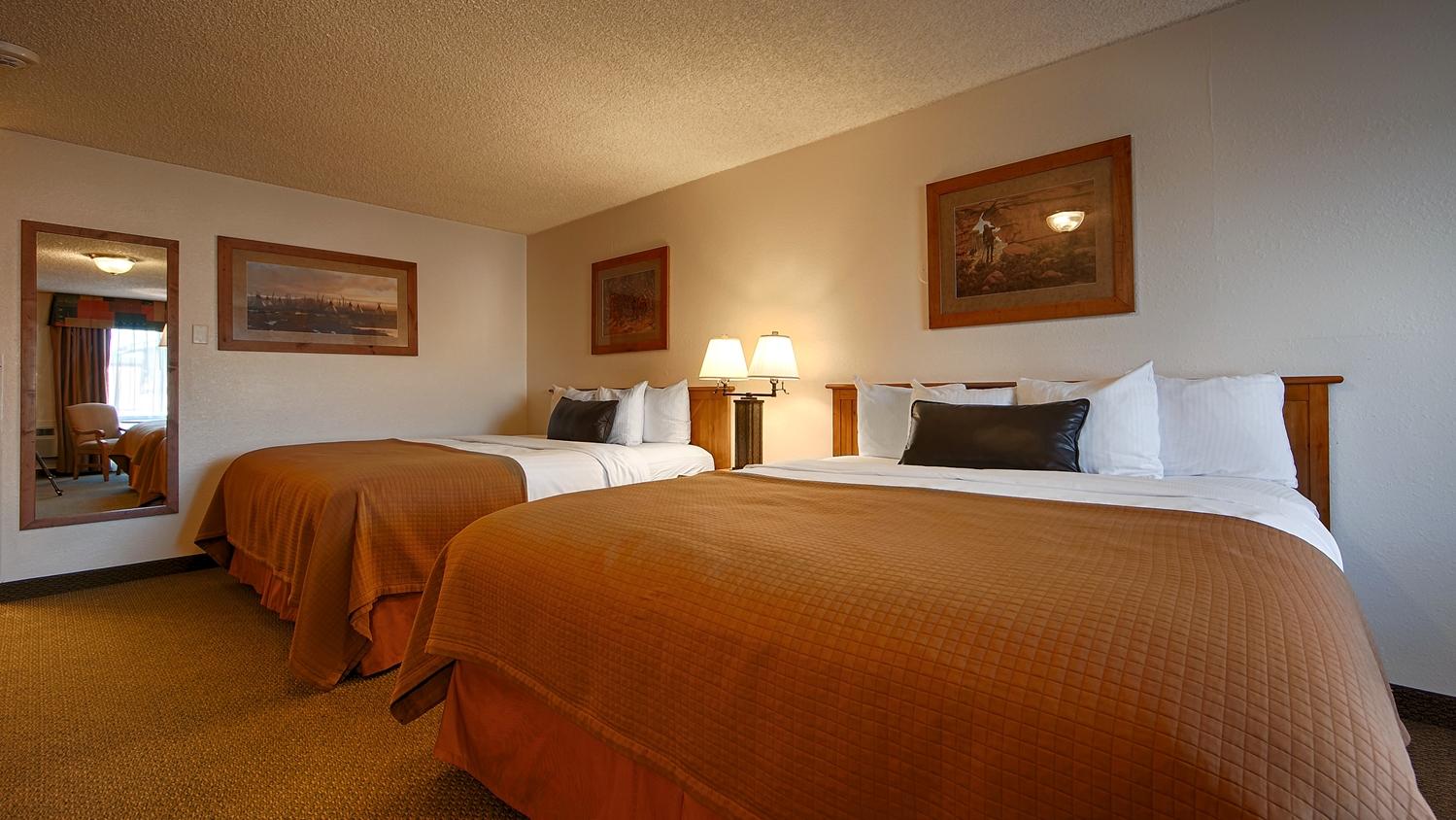 Best Western Plus Ruby'S Inn Bryce Canyon City Exteriör bild