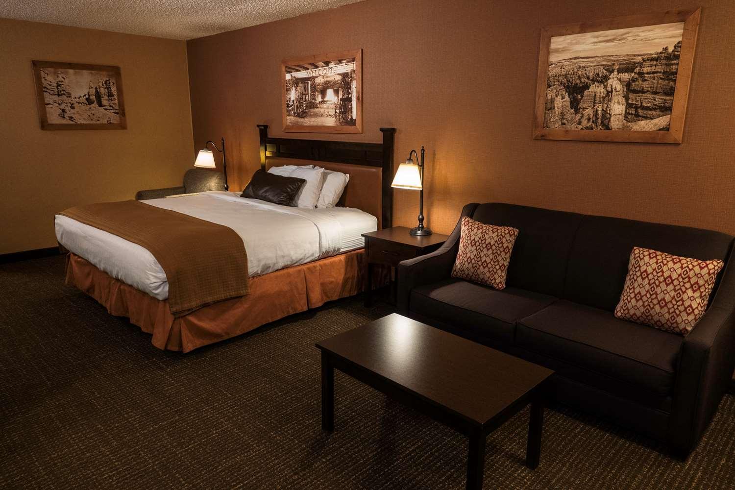 Best Western Plus Ruby'S Inn Bryce Canyon City Exteriör bild