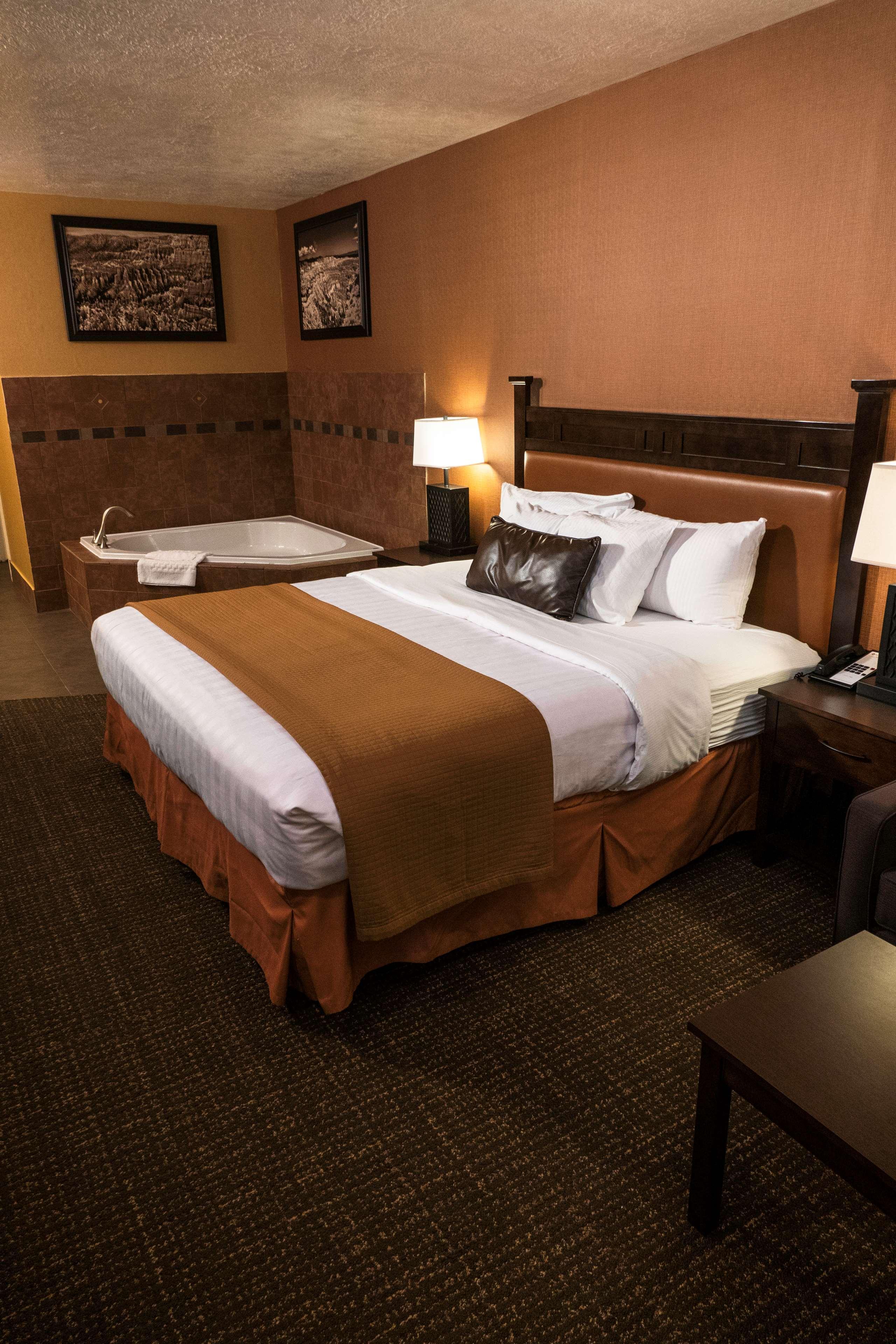 Best Western Plus Ruby'S Inn Bryce Canyon City Exteriör bild