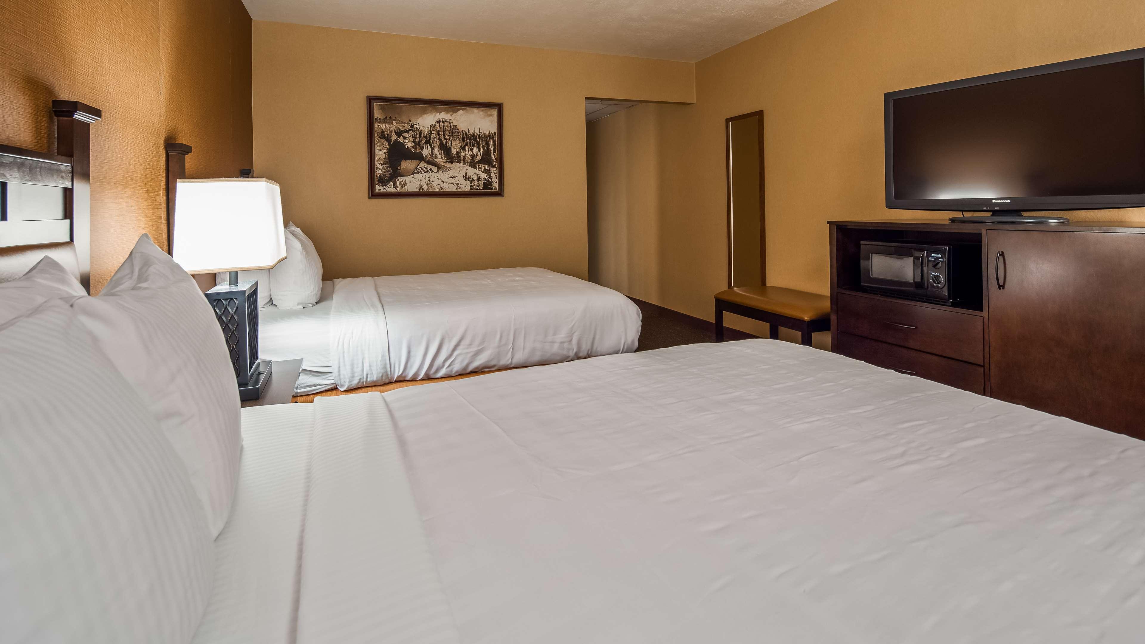 Best Western Plus Ruby'S Inn Bryce Canyon City Exteriör bild