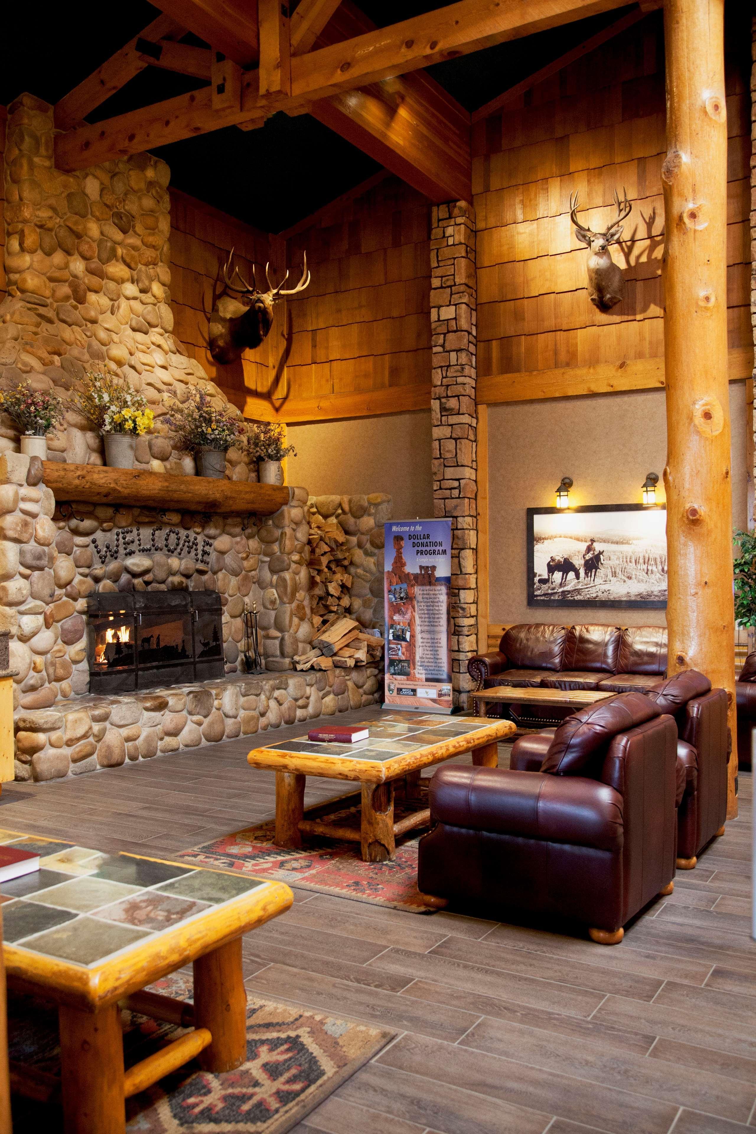 Best Western Plus Ruby'S Inn Bryce Canyon City Exteriör bild