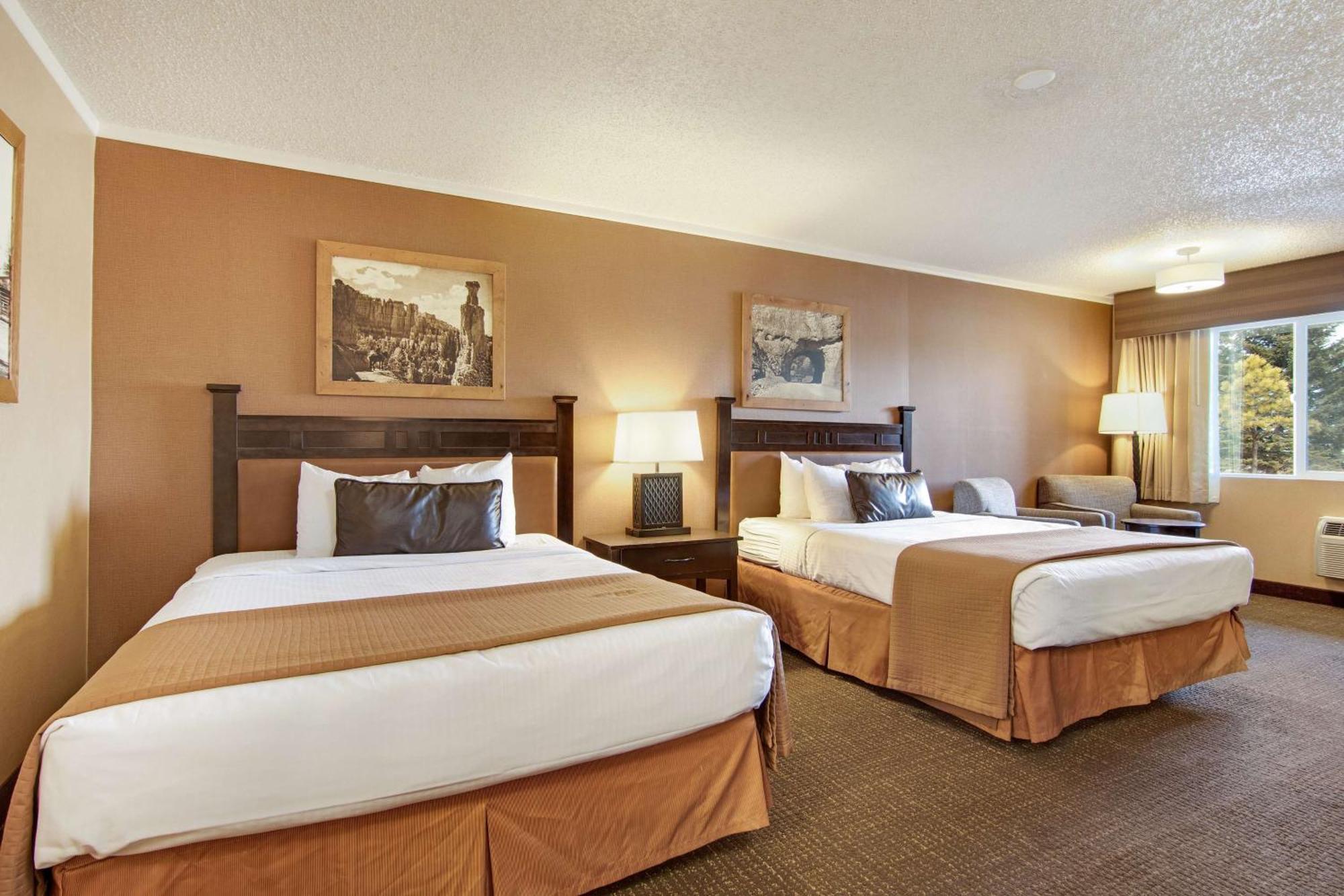 Best Western Plus Ruby'S Inn Bryce Canyon City Exteriör bild