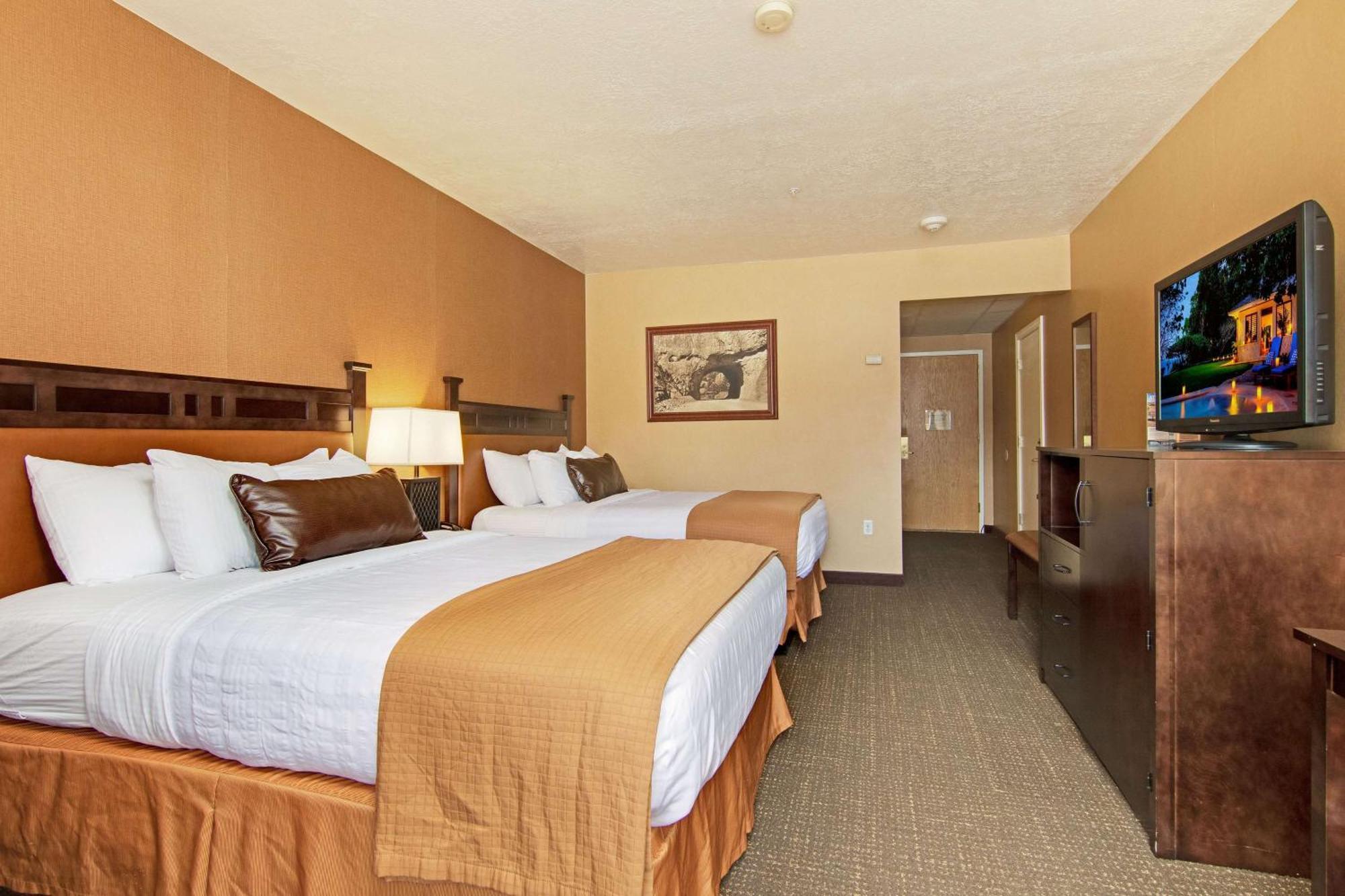Best Western Plus Ruby'S Inn Bryce Canyon City Exteriör bild