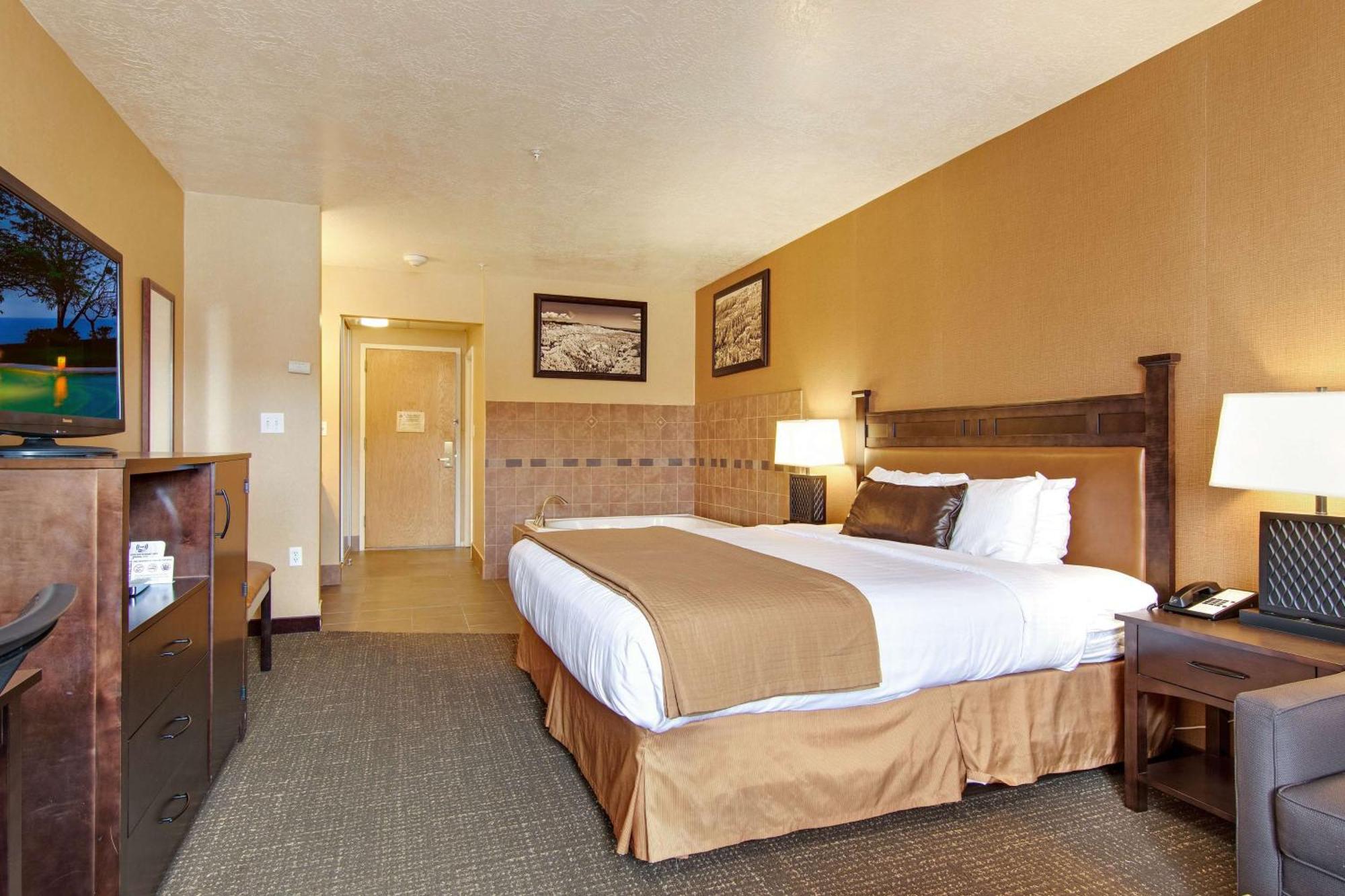 Best Western Plus Ruby'S Inn Bryce Canyon City Exteriör bild