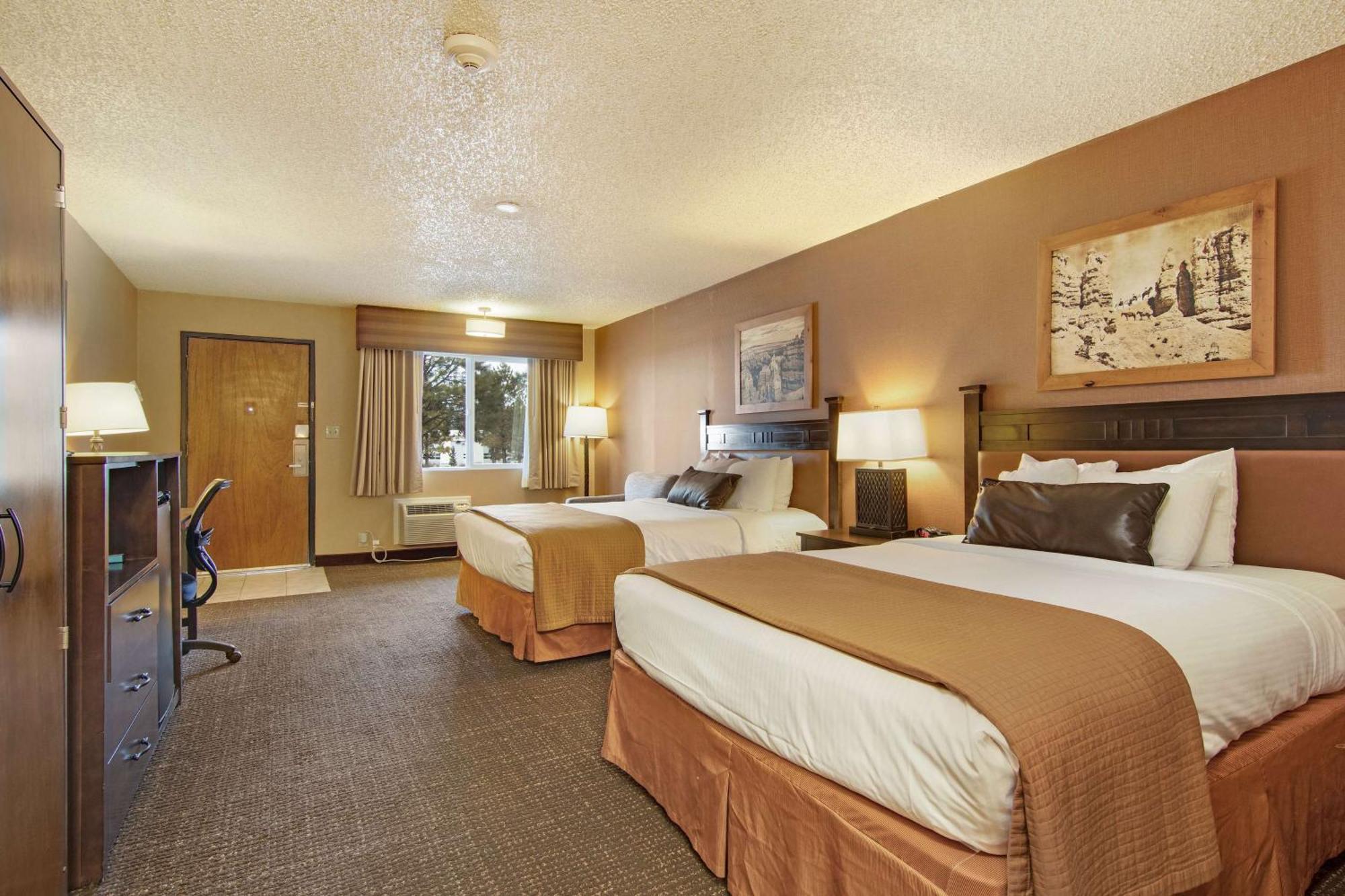Best Western Plus Ruby'S Inn Bryce Canyon City Exteriör bild