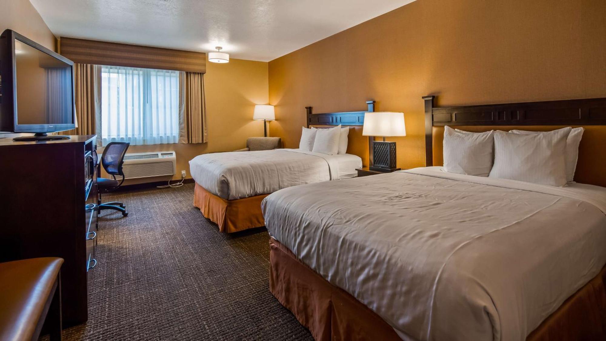 Best Western Plus Ruby'S Inn Bryce Canyon City Exteriör bild