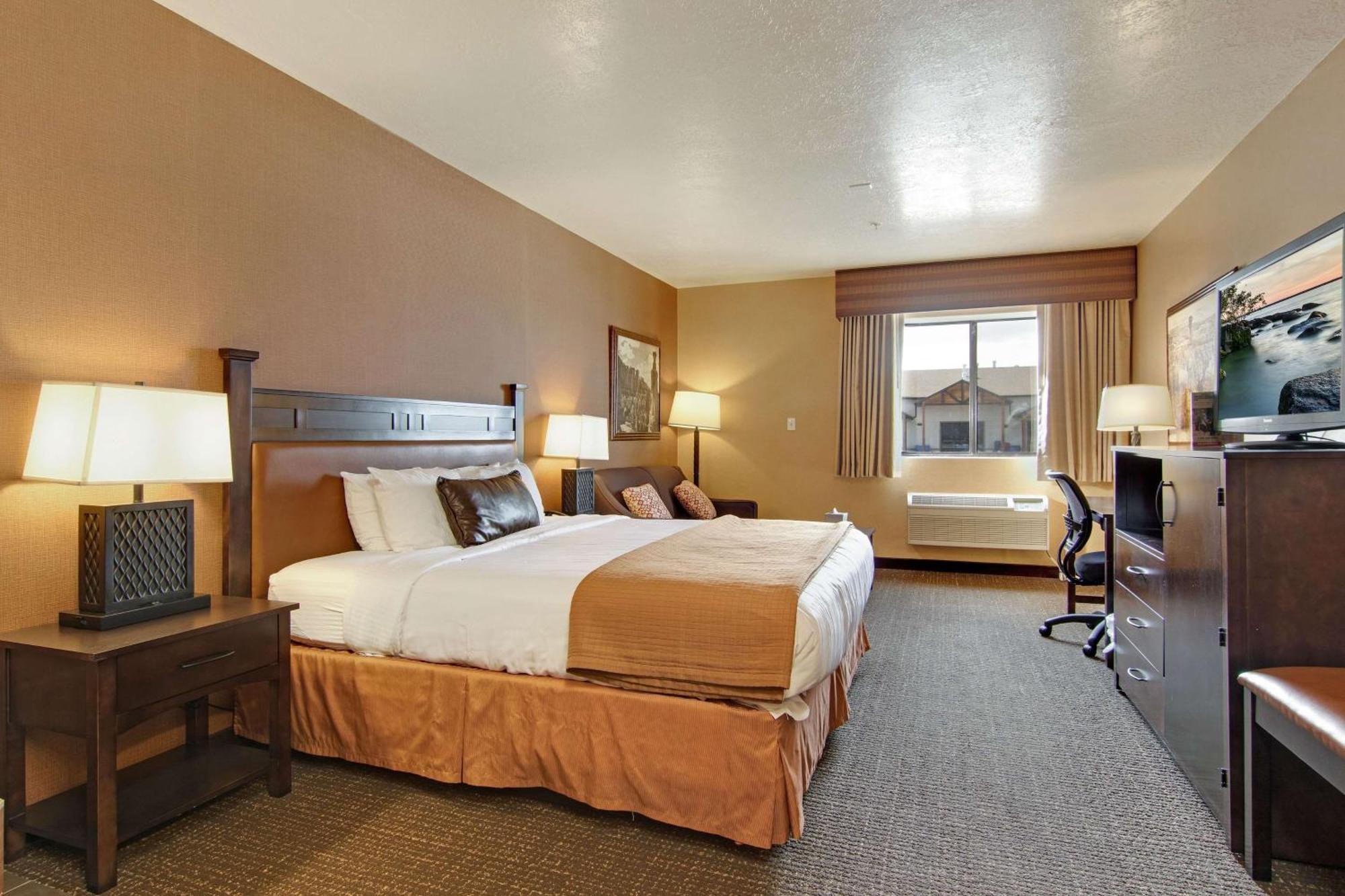 Best Western Plus Ruby'S Inn Bryce Canyon City Exteriör bild
