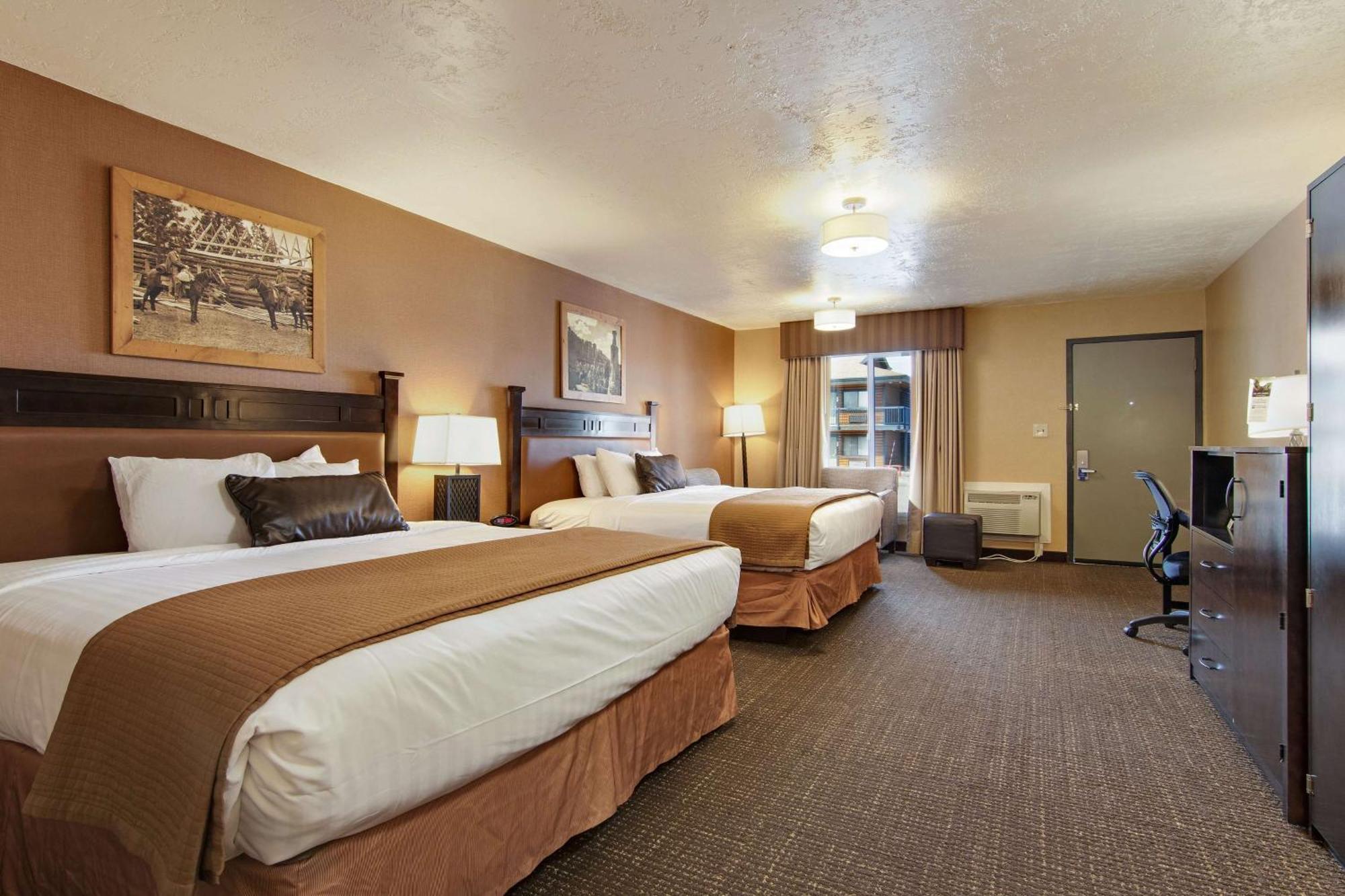 Best Western Plus Ruby'S Inn Bryce Canyon City Exteriör bild