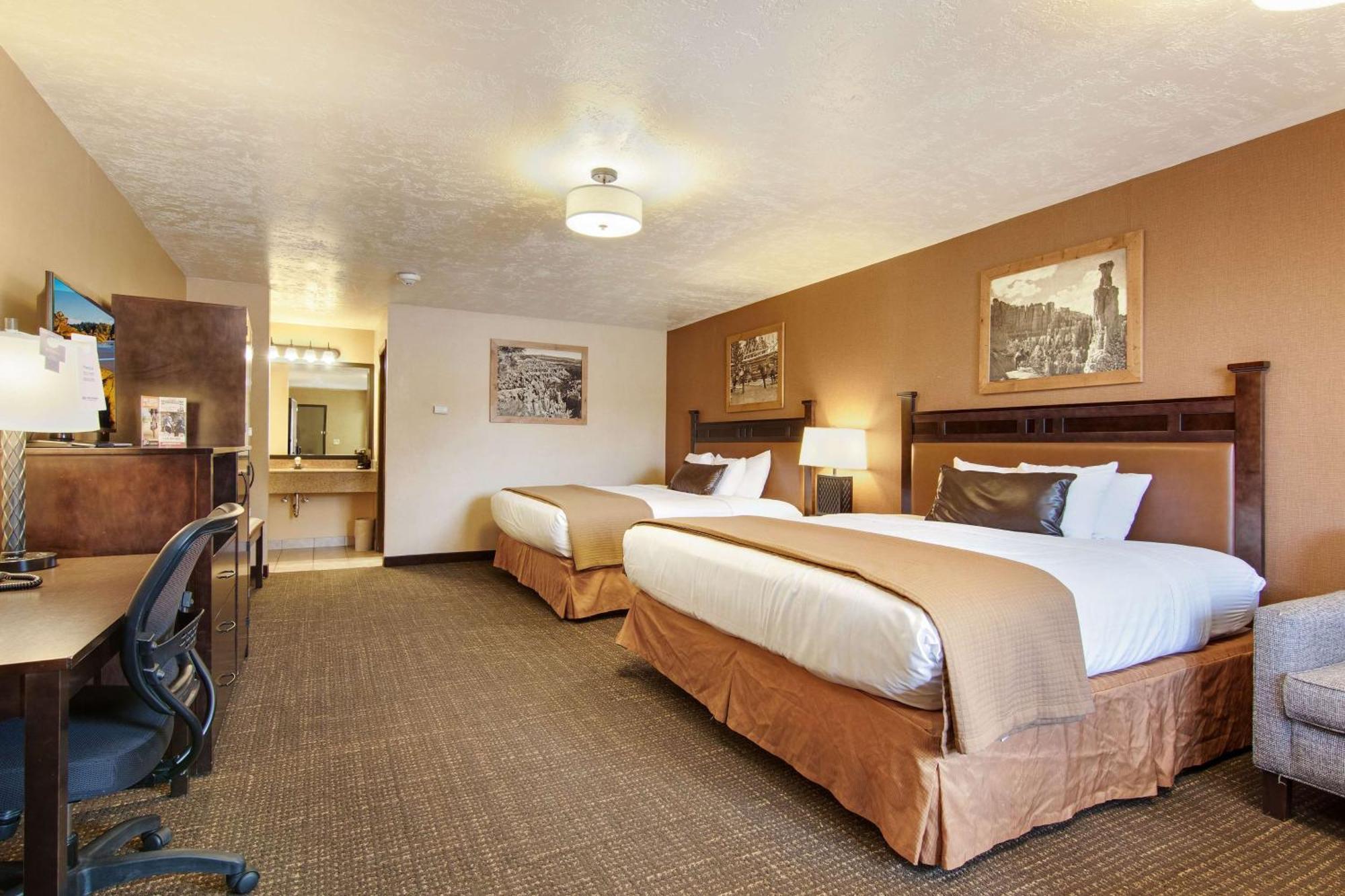 Best Western Plus Ruby'S Inn Bryce Canyon City Exteriör bild